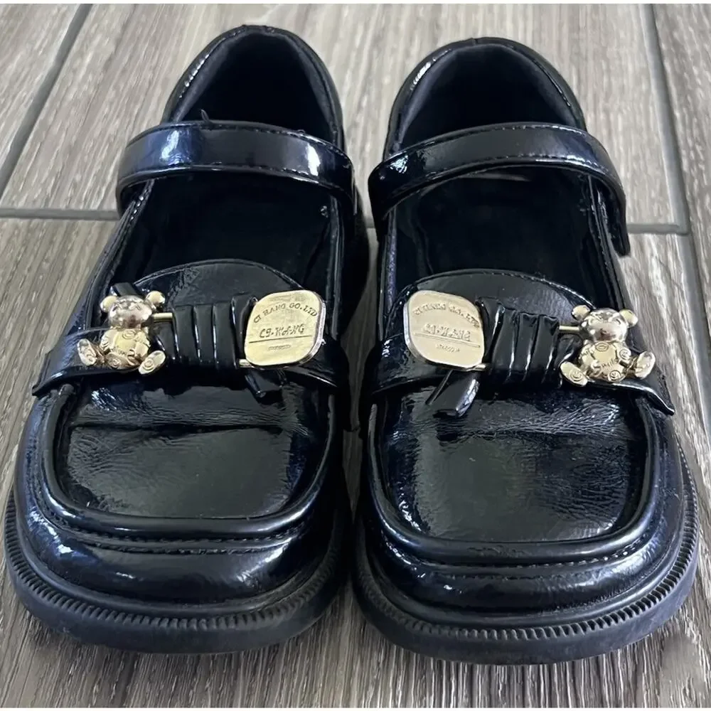 Clibee girls black